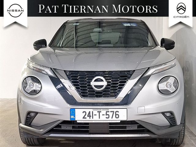 Image for 2024 Nissan Juke 1.0T PET 2WD SV Premium