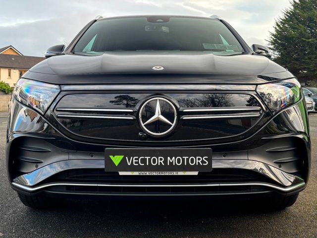 Image for 2022 Mercedes-Benz EQA 250+ AMG LINE