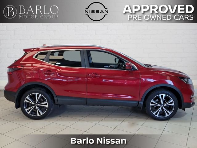 Image for 2019 Nissan Qashqai 1.5 DSL SV PREMIUM
