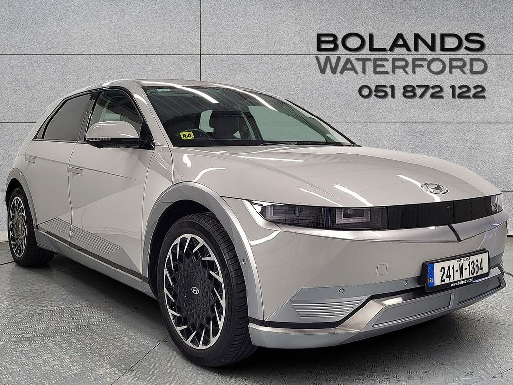 Image for 2024 Hyundai Ioniq 5 Ioniq 5 Vision 77 kW