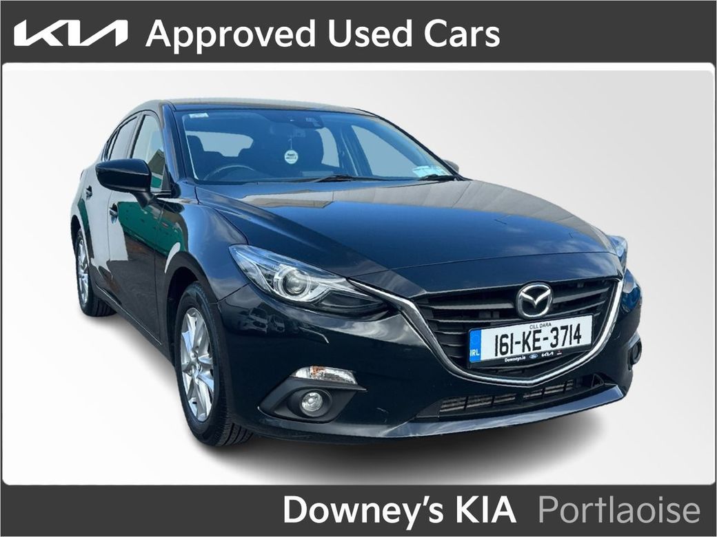 Image for 2016 Mazda Mazda3 2.2 D EXECUTIVE.