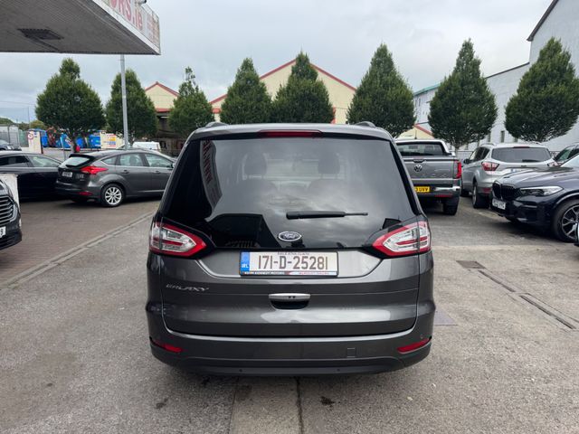 Image for 2017 Ford Galaxy Zetec 2.0tdci 150PS 4DR Auto