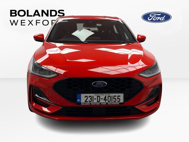 Image for 2023 Ford Focus 1.5L EcoBlue 115PS ST-Line Auto