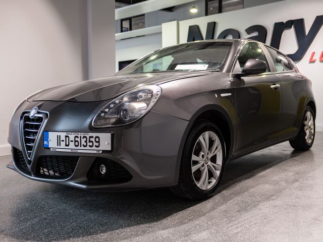Image for 2011 Alfa Romeo Giulietta 1.4TB Lusso 120BHP 5DR