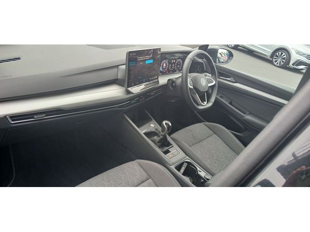 Image for 2026 Volkswagen Golf EDITION 75 1.5 TSI 116HP **APP CONNECT, REAR VIEW CAMERA, FINANCE AVAILABLE**