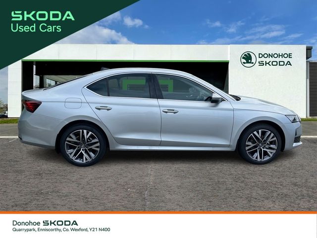 Image for 2025 Skoda Octavia Selection + 2.0TDI 115HP