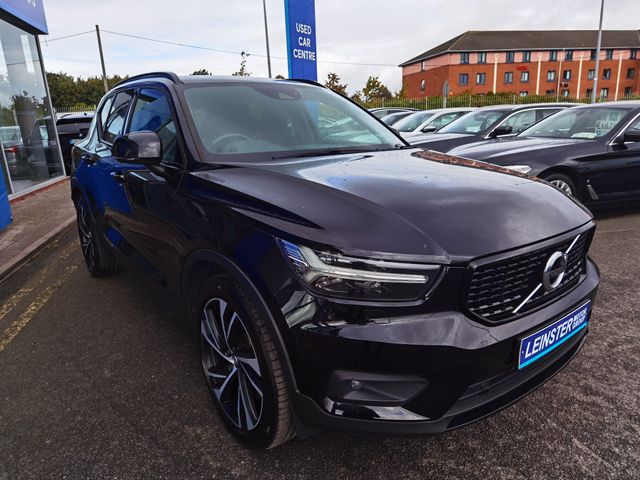 Image for 2020 Volvo XC40 1.5 RECHARGE T5 R-DESIGN PRO - FINANCE AVAILABLE - CALL US TODAY ON 01 492 6566 OR 087-092 5525