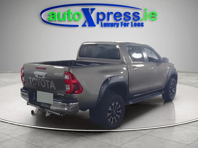 Image for 2023 Toyota Hilux 2.4D 4WD Z Automatic