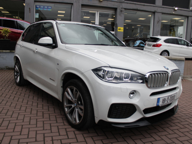 Image for 2018 BMW X5 X-DRIVE M-SPORT PRO EDITION AUTO // STUNNING CAR // BUY WITH CONFIDENCE AA AND SIMI APPROVED DEALER 2026 // FINANCE ARRANGED // ALL TRADE INS WELCOME // WELL WORTH VIEWING