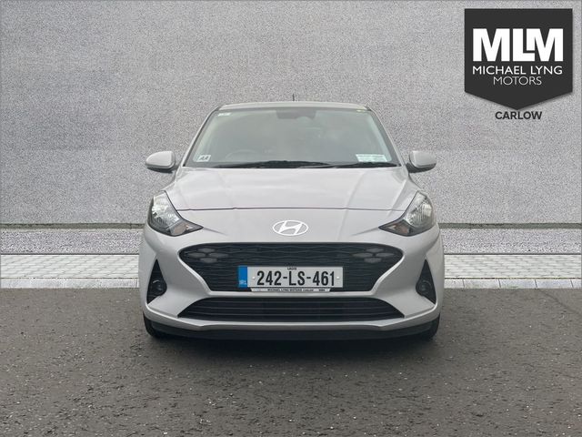 Image for 2024 Hyundai i10 i10 Deluxe Plus