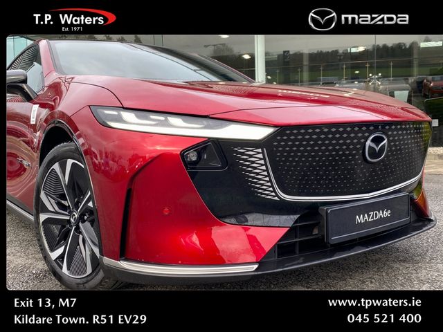 Image for 2026 Mazda Mazda6e TAKUMI PLUS - 78KW - ARRIVING IMMINENTLY