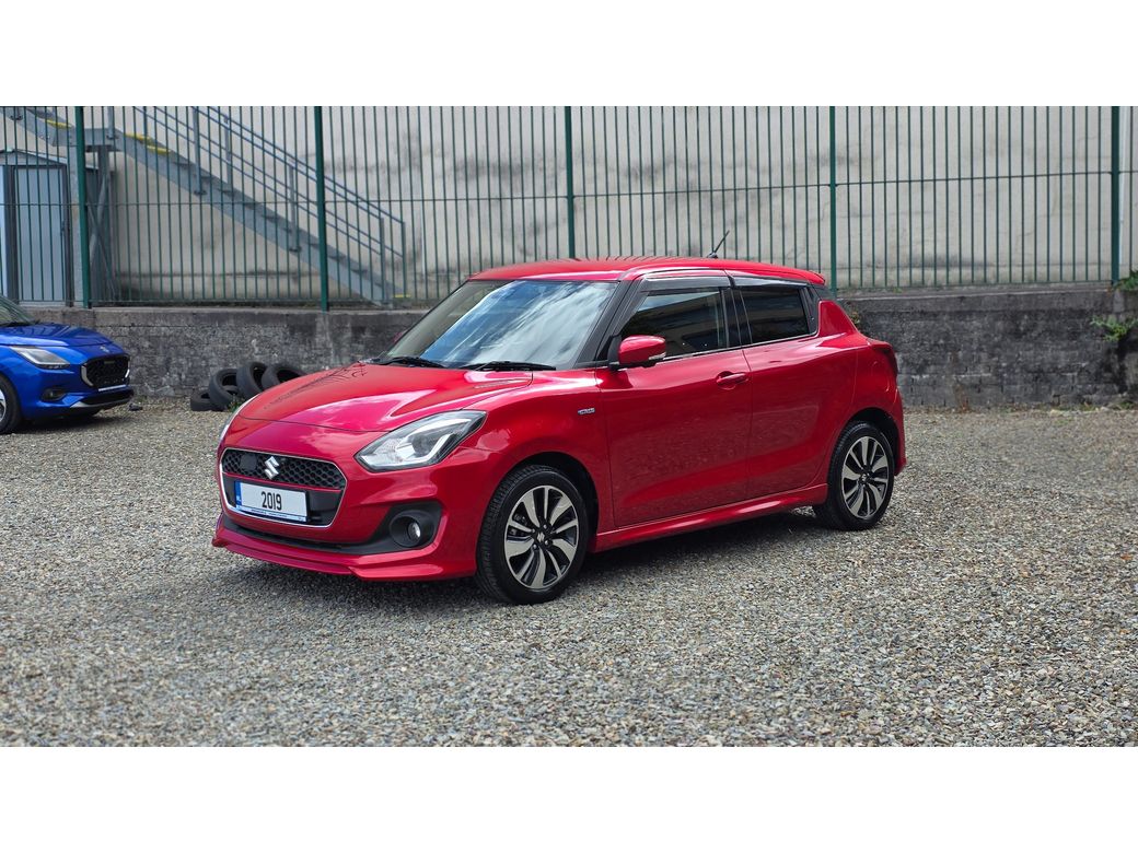 Image for 2019 Suzuki Swift Hybrid