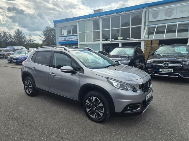 Image for 2018 Peugeot 2008 Allure 1.6 Blue HDI 100 4DR