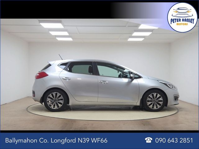 Image for 2016 Kia Ceed Ceed 3 Isg Crdi 3 CRDi 134 ISG Start/Stop