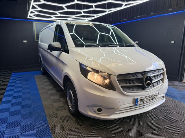 Image for 2018 Mercedes-Benz Vito 