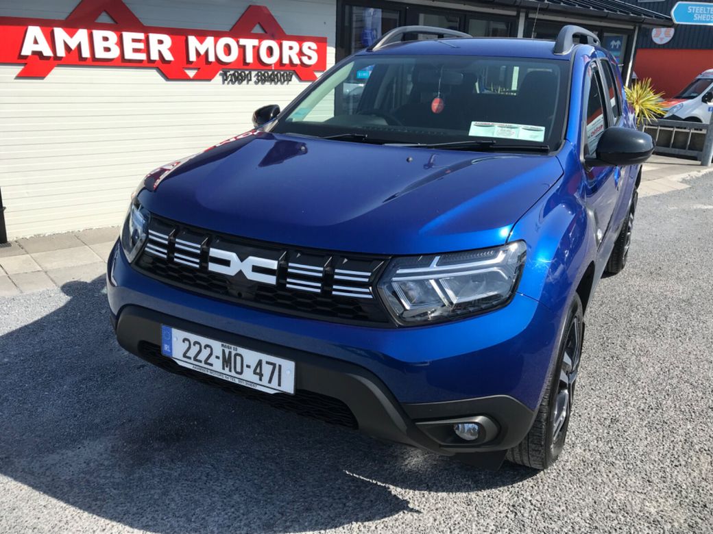 Image for 2022 Dacia Duster 1.5 Blue dCi 115 Dfull Comfort