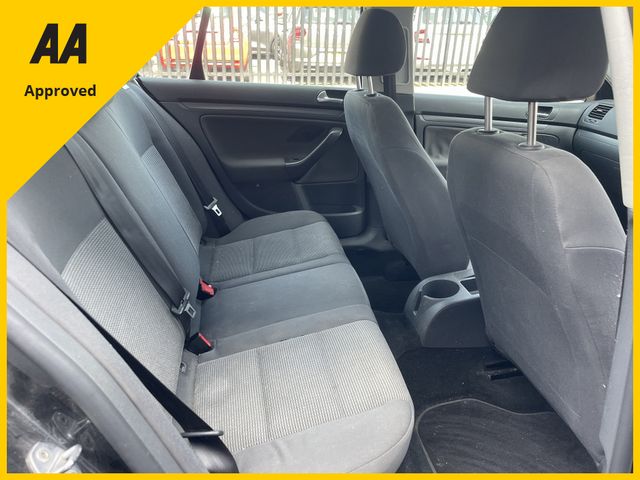 Image for 2009 Volkswagen Jetta 1.9 TDI 105BHP 4DR SAL