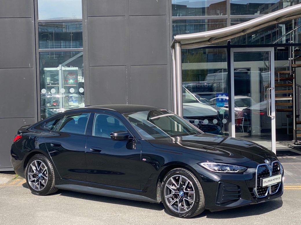 Image for 2023 BMW i4 40 M-Sport Auto EV