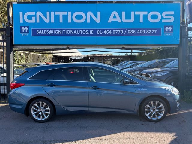 Image for 2015 Hyundai i40 1.7 CRDI, ESTATE MODEL, LEATHER, HUGE SPEC, FINANCE, WARRANTY, 5 STAR REVIEWS