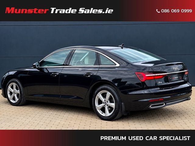 Image for 2019 Audi A6 2.0 TDI 204BHP Sport