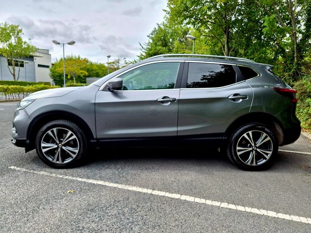 Image for 2018 Nissan Qashqai 1.5 DSL SV