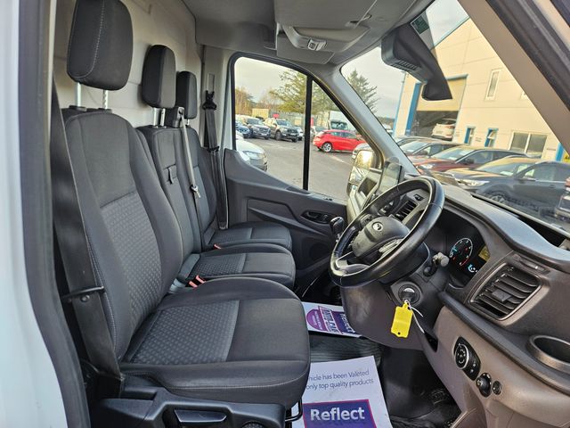 Image for 2021 Ford Transit 350M Trend 2.0TDi 170 bhp 