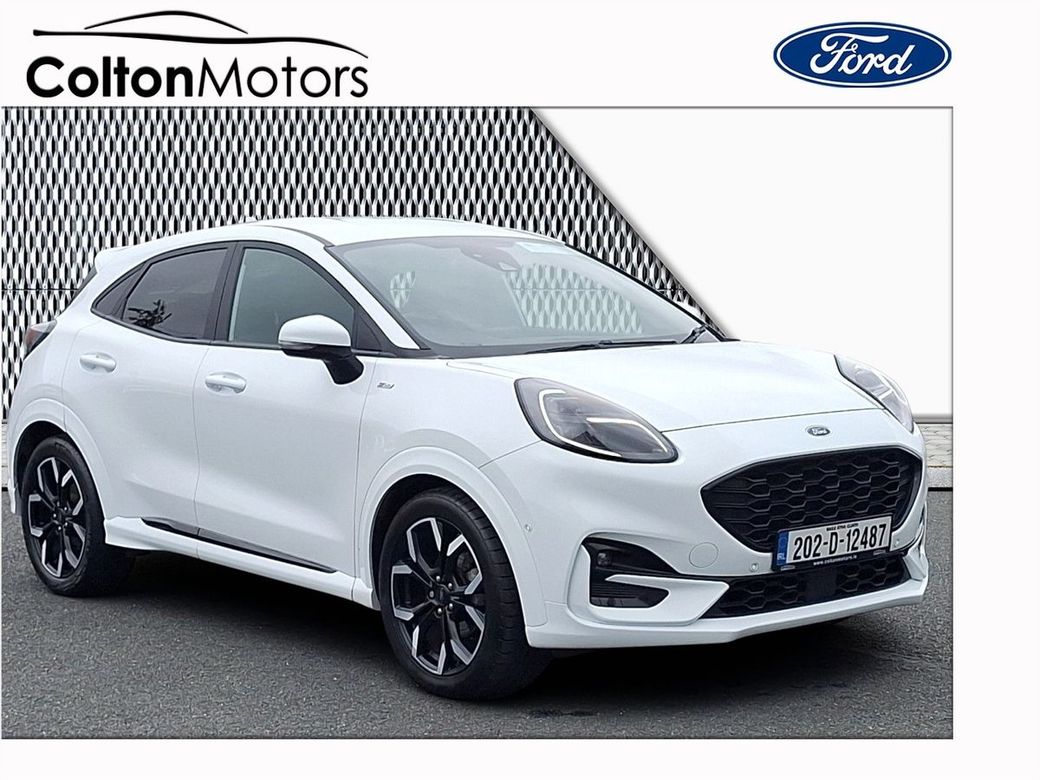 Image for 2020 Ford Puma ST Line X 1.0i