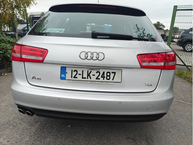 Image for 2012 Audi A6 175BHP/14 SERVICE STAMPS