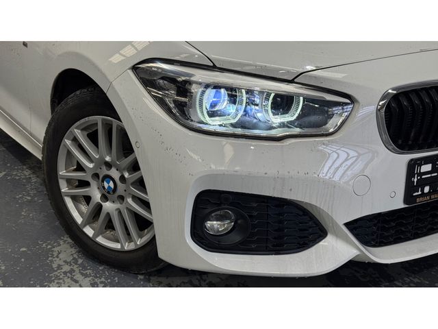 Image for 2018 BMW 1 Series 182 118d M Sport