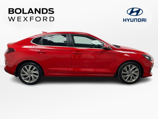 Image for 2018 Hyundai i30 1.0 T-GDI Fastback
