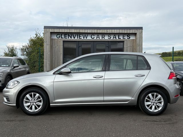 Image for 2019 Volkswagen Golf IRISH CAR - 1LITRE 115BHP