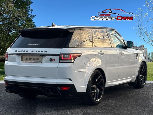 Image for 2016 Land Rover Range Rover 3.0 Sport HSE 306BHP // SVR STYLING // PREMIUM SPEC // 12 MONTH WARRANTY // SAME DAY FINANCE 