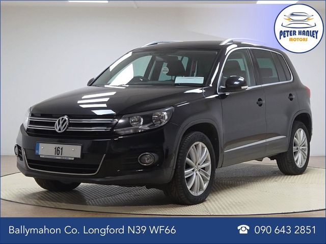 Image for 2016 Volkswagen Tiguan Tiguan Match Edit Tdi Bmt 4M BlueMotion Match Edition TDi 150 4Motion BlueMotion Start/Stop