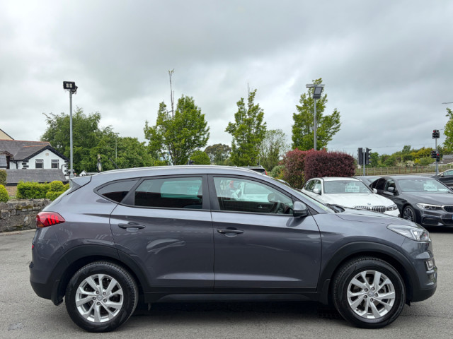 Image for 2019 Hyundai Tucson Comfort Plus 1.6D 5DR 