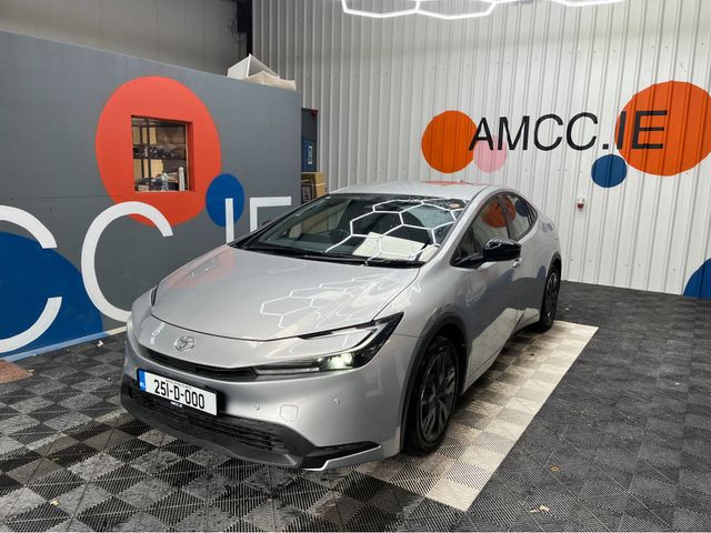 Image for 2025 Toyota Prius €33950 2025 TOYOTA PRIUS X 1.8 AUTOMATIC / CRUISE CONTROL / REVERSE CAMERA AND MORE
