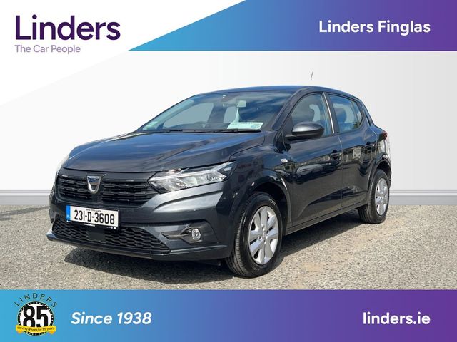 Image for 2023 Dacia Sandero TCe 90 CVT Comfort