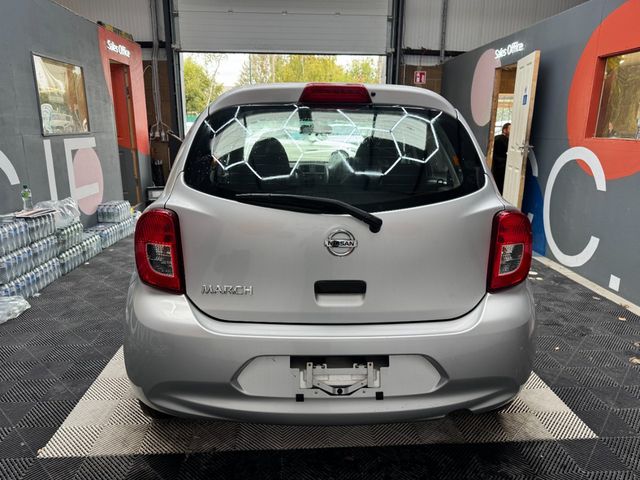 Image for 2019 Nissan March 2019 NISSAN MARCH S AUTOMATIC 1.2/ PARKING CAMERA