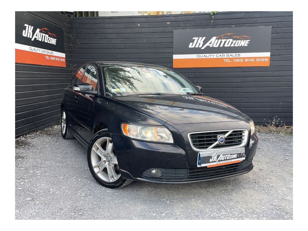 Image for 2008 Volvo S40 1.8 SE FLEXIFUEL