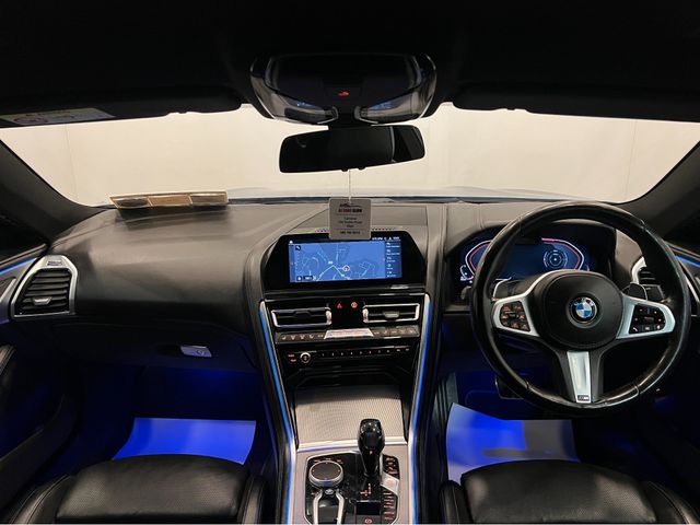 Image for 2020 BMW 8 Series 840D XDRIVE BC22 2DR AUTO