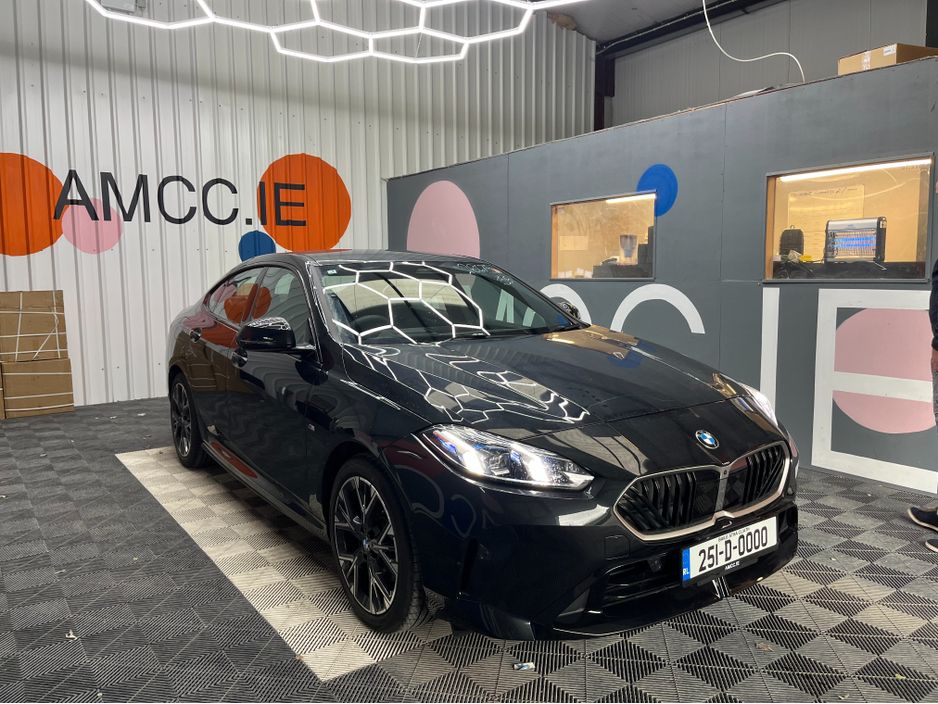 Image for 2025 BMW 2 Series €46950 2025 BMW 220D GRAN COUPE M-SPORT 2.0 AUTOMATIC / CRUISE CONTROL / 360° CAMERA / ELECTRIC MEMORY SEATS / AMBIENT LIGHTS / PADDLE SHIFTERS AND MORE