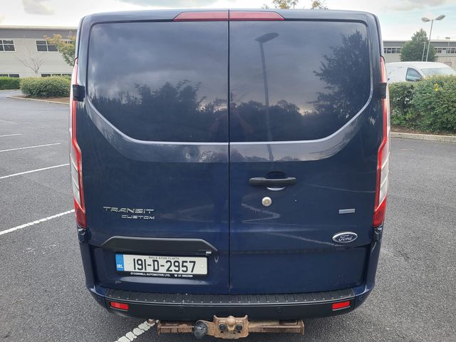 Image for 2019 Ford Transit Custom 