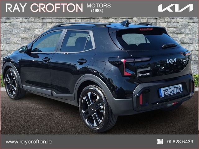 Image for 2026 Kia Stonic PE MHEV GT Line