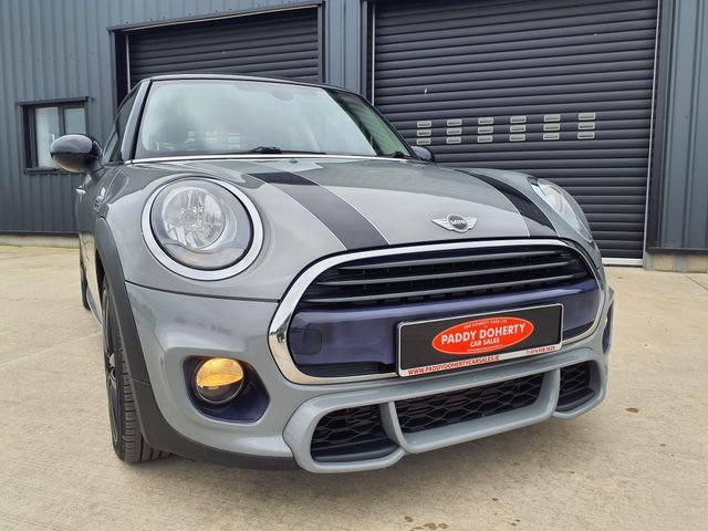 Image for 2017 Mini Cooper 1.5 Cooper JCW 