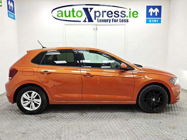 Image for 2020 Volkswagen Polo 1.0 TSI Automatic, Reversing camera