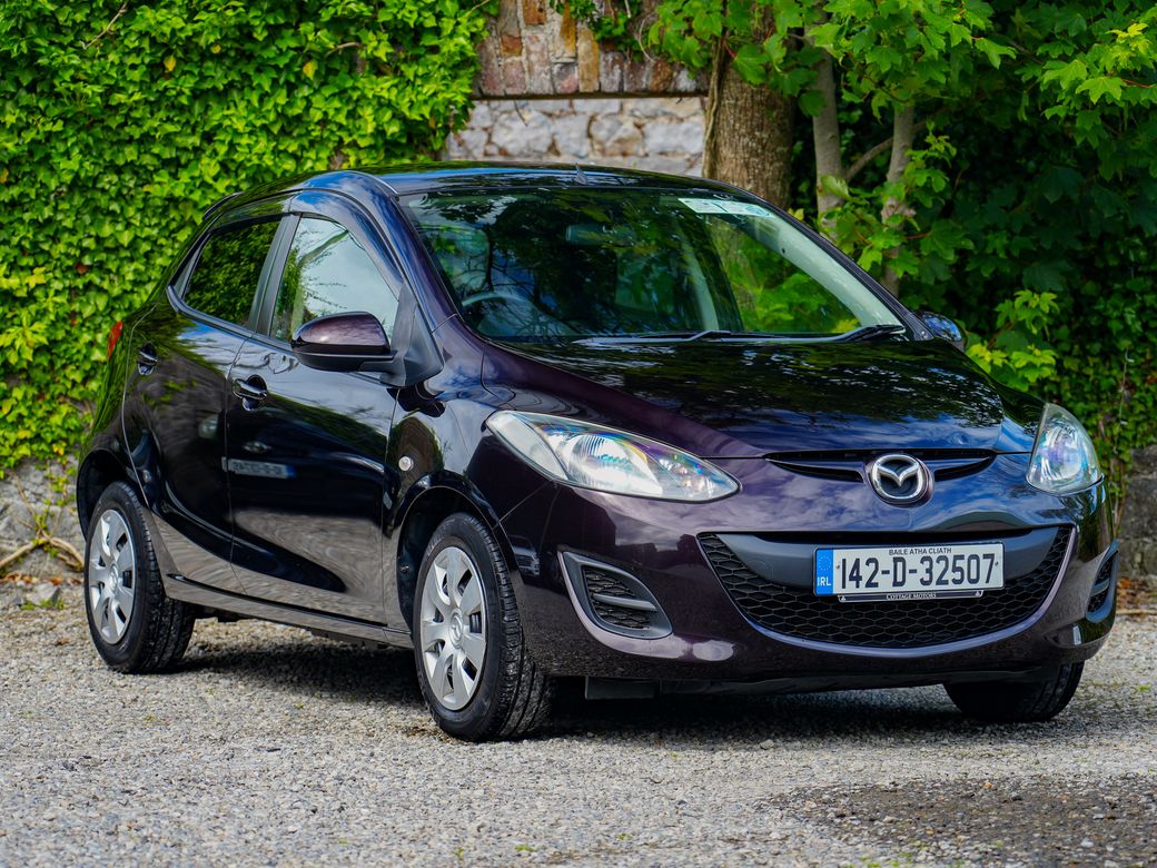 Image for 2014 Mazda Demio Demio Petrol Automatic 1.3 