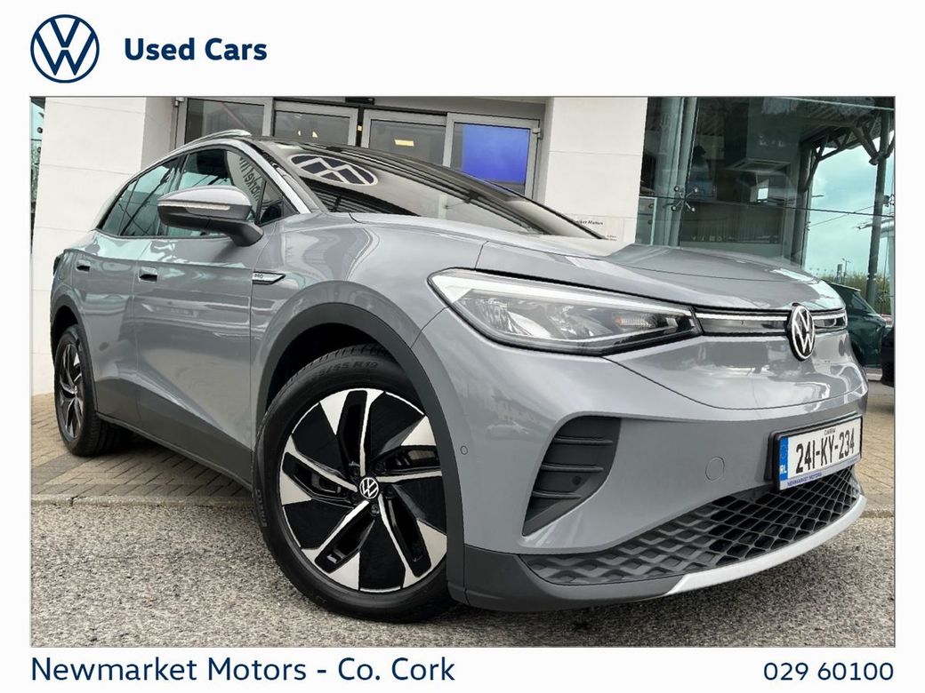 Image for 2024 Volkswagen ID.4 LIFE DX 77kWh 174BHP STYLING PACKAGE