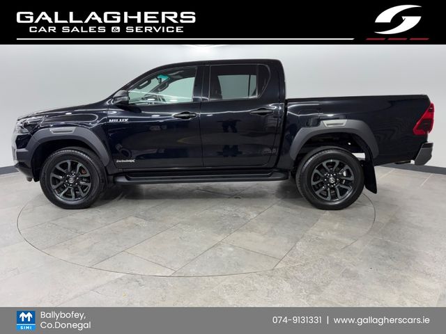 Image for 2023 Toyota Hilux (232) INVINCIBLE X 2.8 D-4D 4WD AUTO