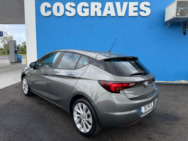 Image for 2019 Opel Astra SC 1.0I Turbo 105PS 5DR