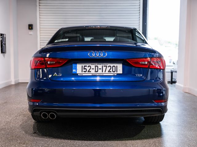 Image for 2015 Audi A3 SAL 2.0tdi 150 S Line 4DR