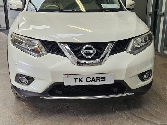 Image for 2017 Nissan X-Trail 1.6 DCI SVE XTRONIC CVT